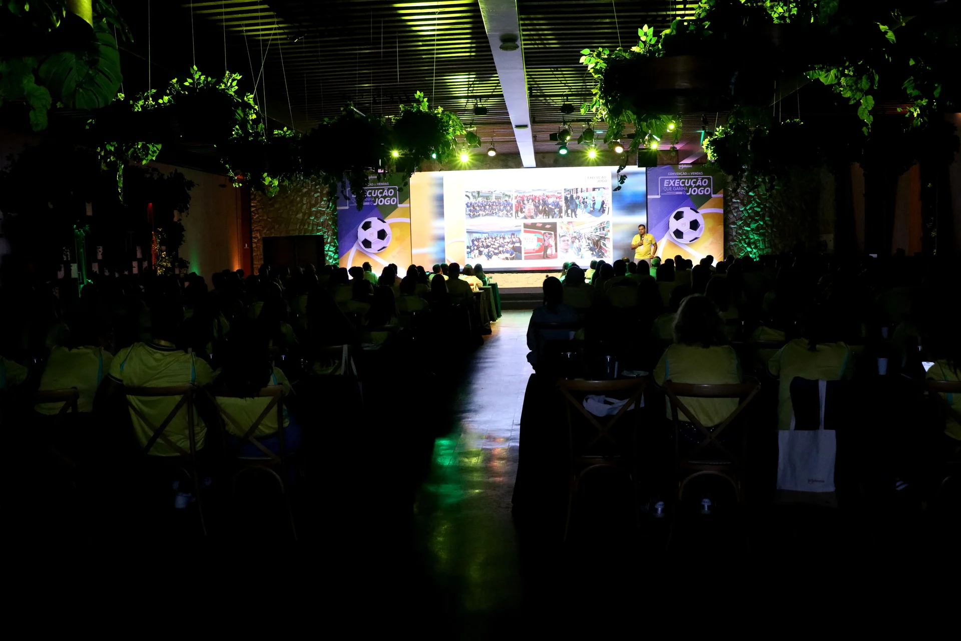Convenção Comercial 7